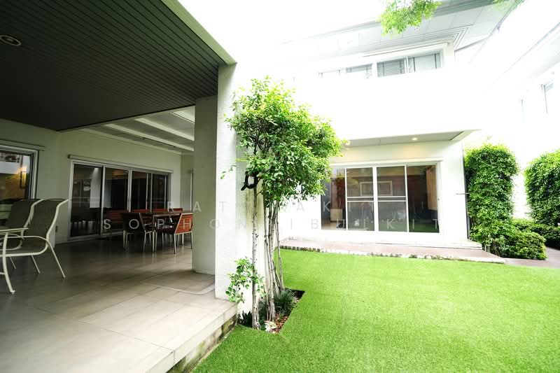 Noble Tara Pattanakarn, Bangkok, 2046 Pattanakarn Road, Suan Luang, Bangkok, 4 Bedrooms, 370 sqm, Single Detached House For Sale, by Ratthakit Sophonpibulkit, 500424111 - DDproperty.com