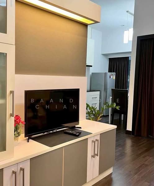 Boat Condo : โบ๊ท คอนโดมิเนียม, เชียงใหม่, หนองป่าครั่ง, เมืองเชียงใหม่, เชียงใหม่, 37 ตร.ม., คอนโด ให้เช่า, โดย Baandeedee Chiangmai, 500424113 - DDproperty.com