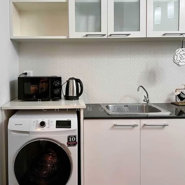 Boat Condo : โบ๊ท คอนโดมิเนียม, เชียงใหม่, หนองป่าครั่ง, เมืองเชียงใหม่, เชียงใหม่, 37 ตร.ม., คอนโด ให้เช่า, โดย Baandeedee Chiangmai, 500424113 - DDproperty.com