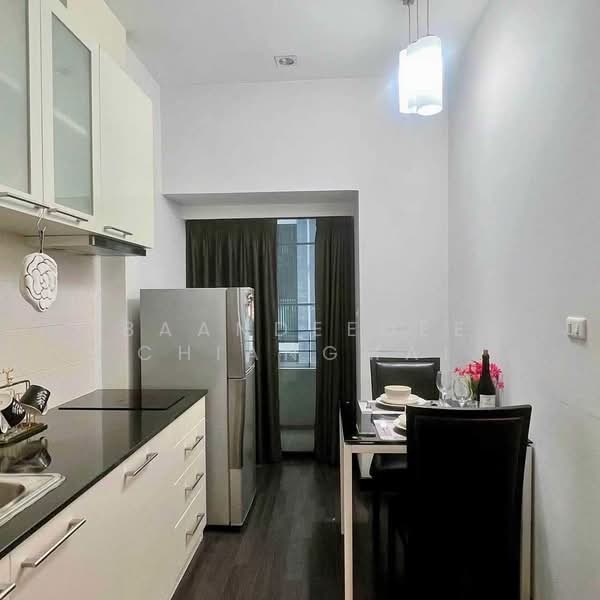 Boat Condo : โบ๊ท คอนโดมิเนียม, เชียงใหม่, หนองป่าครั่ง, เมืองเชียงใหม่, เชียงใหม่, 37 ตร.ม., คอนโด ให้เช่า, โดย Baandeedee Chiangmai, 500424113 - DDproperty.com