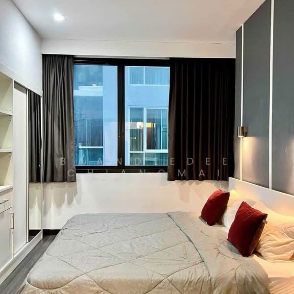 Boat Condo : โบ๊ท คอนโดมิเนียม, เชียงใหม่, หนองป่าครั่ง, เมืองเชียงใหม่, เชียงใหม่, 37 ตร.ม., คอนโด ให้เช่า, โดย Baandeedee Chiangmai, 500424113 - DDproperty.com