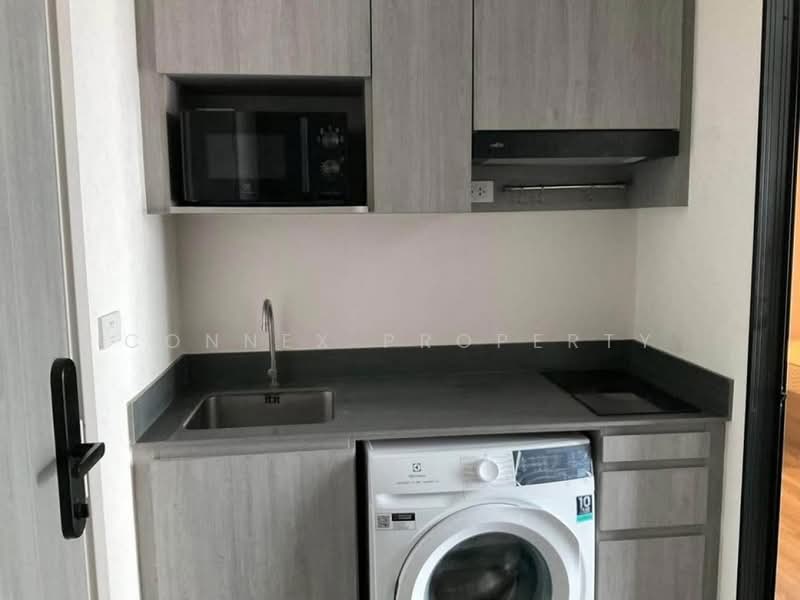 The Origin Onnut, Bangkok, Soi Onnut 26, Suan Luang, Bangkok, 1 Bedroom, 28 sqm, Condo For Rent, by Connex Property, 500424115 - DDproperty.com