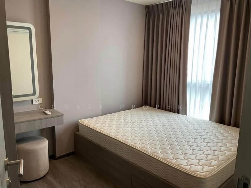 The Origin Onnut, Bangkok, Soi Onnut 26, Suan Luang, Bangkok, 1 Bedroom, 28 sqm, Condo For Rent, by Connex Property, 500424115 - DDproperty.com