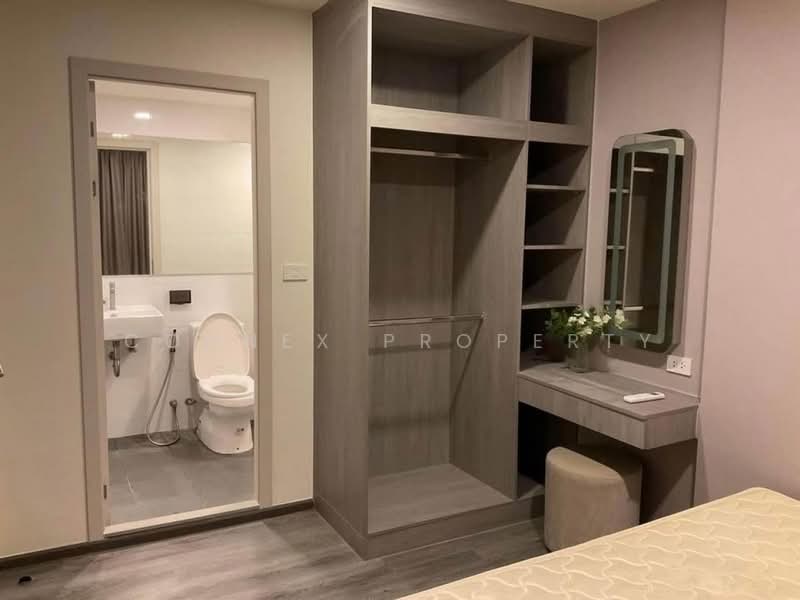 The Origin Onnut, Bangkok, Soi Onnut 26, Suan Luang, Bangkok, 1 Bedroom, 28 sqm, Condo For Rent, by Connex Property, 500424115 - DDproperty.com