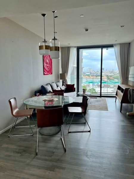 The Room Sukhumvit 69, Bangkok, 1539 Sukhumvit Road, Phra Kanong Nua, Watthana, Bangkok, 2 Bedrooms, 80 sqm, Condo For Rent, by Lalipat Sappayabovornnan, 500424116 - DDproperty.com