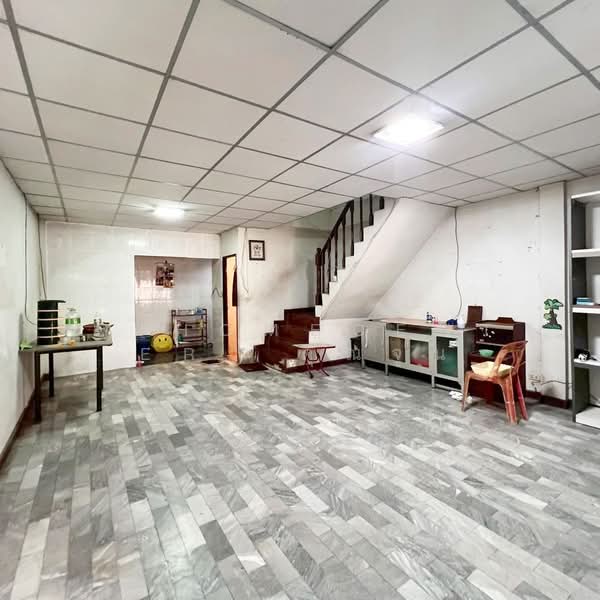 ติวานนท์ วิลเลจ ซ.ร่วมสุข4/20, Pathum Thani, Ban Mai, Muang Pathum Thani, Pathum Thani, 3 Bedrooms, 100 sqm, Townhouse For Sale, by AJHOMECENTER- คุณจูน, 500424118 - DDproperty.com