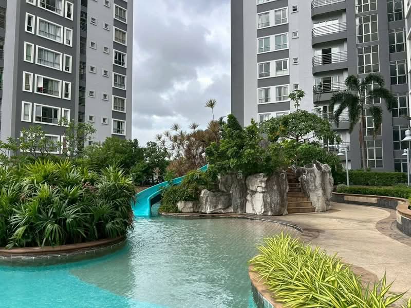 Lumpini Place Water Cliff, Bangkok, Soi Sathu Pradit 19 Yeak 10, Chong Nonsi, Yan Nawa, Bangkok, 2 Bedrooms, 48 sqm, Condo For Sale, by หริรักษ์ ตั้งติรวัฒน์, 500424120 - DDproperty.com