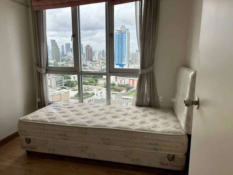 Lumpini Place Water Cliff, Bangkok, Soi Sathu Pradit 19 Yeak 10, Chong Nonsi, Yan Nawa, Bangkok, 2 Bedrooms, 48 sqm, Condo For Sale, by หริรักษ์ ตั้งติรวัฒน์, 500424120 - DDproperty.com