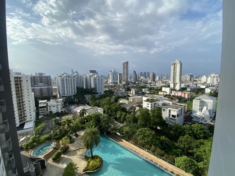 Lumpini Place Water Cliff, Bangkok, Soi Sathu Pradit 19 Yeak 10, Chong Nonsi, Yan Nawa, Bangkok, 2 Bedrooms, 48 sqm, Condo For Sale, by หริรักษ์ ตั้งติรวัฒน์, 500424120 - DDproperty.com