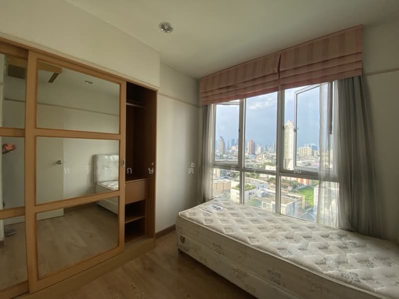 Lumpini Place Water Cliff, Bangkok, Soi Sathu Pradit 19 Yeak 10, Chong Nonsi, Yan Nawa, Bangkok, 2 Bedrooms, 48 sqm, Condo For Sale, by หริรักษ์ ตั้งติรวัฒน์, 500424120 - DDproperty.com