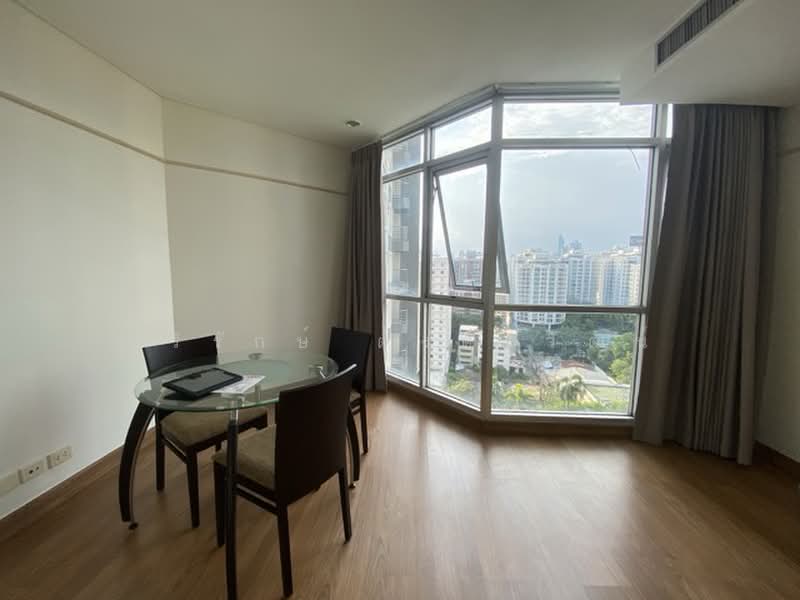 Lumpini Place Water Cliff, Bangkok, Soi Sathu Pradit 19 Yeak 10, Chong Nonsi, Yan Nawa, Bangkok, 2 Bedrooms, 48 sqm, Condo For Sale, by หริรักษ์ ตั้งติรวัฒน์, 500424120 - DDproperty.com