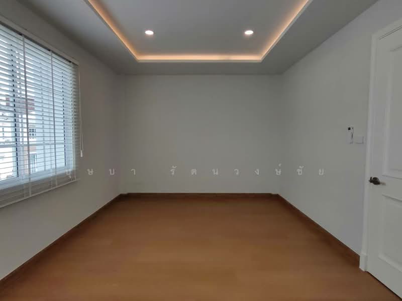 Plus Park Avenue Lasalle - Srinakarin, Bangkok, Bang Na Tai, Bang Na, Bangkok, 8 Bedrooms, 320 sqm, Townhouse For Rent, by บุษบา รัตนวงษ์ชัย, 500424125 - DDproperty.com
