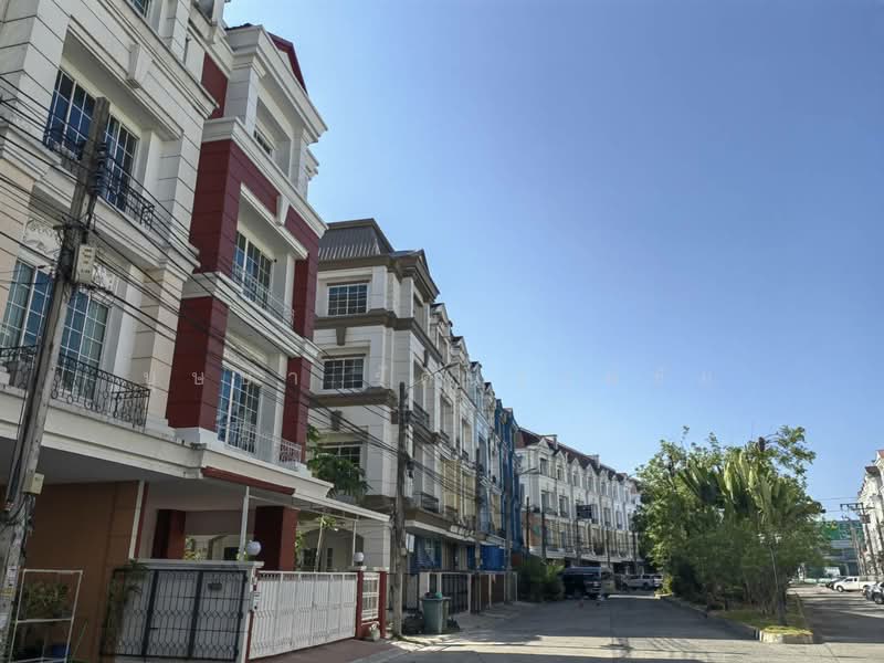 พลัส พาร์ค อเวนิว ลาซาล : Plus Park Avenue Lasalle - Srinakarin, กรุงเทพ, บางนาใต้, บางนา, กรุงเทพ, 320 ตร.ม., ทาวน์เฮ้าส์ ให้เช่า, โดย บุษบา รัตนวงษ์ชัย, 500424125 - DDproperty.com