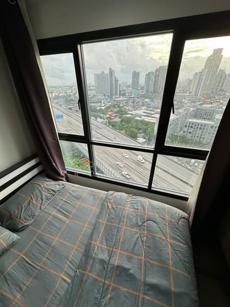 The Base Park West Sukhumvit 77, Bangkok, 11 Soi Sukhumvit 77 Sukhumvit Road, Phra Kanong Nua, Watthana, Bangkok, 1 Bedroom, 26 sqm, Condo For Rent, by Connex Property, 500424128 - DDproperty.com