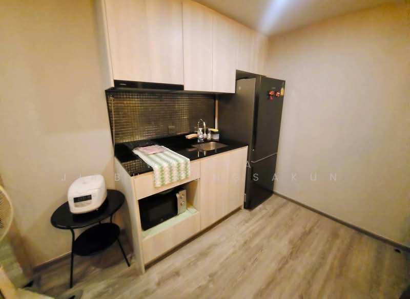 Maestro 19 Ratchada 19-Vipha, Bangkok, Soi Vibhavadi Rangsit 16, Din Daeng, Bangkok, 1 Bedroom, 36 sqm, Condo For Sale, by Walapa Jidbumrungsakun, 500424134 - DDproperty.com