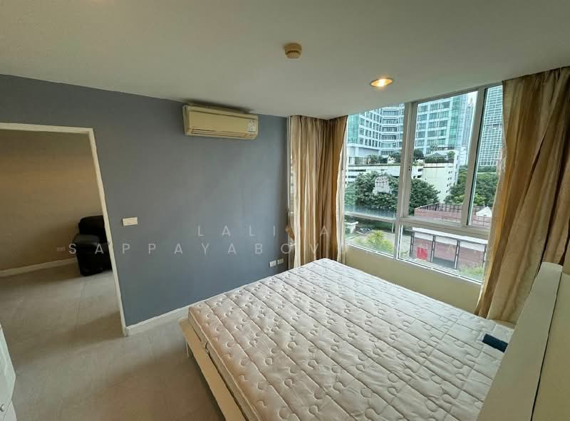 H Sukhumvit 43, Bangkok, 28 Sukhumvit 34 Road, Khlong Tan Nua, Watthana, Bangkok, 1 Bedroom, 48 sqm, Condo For Rent, by Lalipat Sappayabovornnan, 500424135 - DDproperty.com