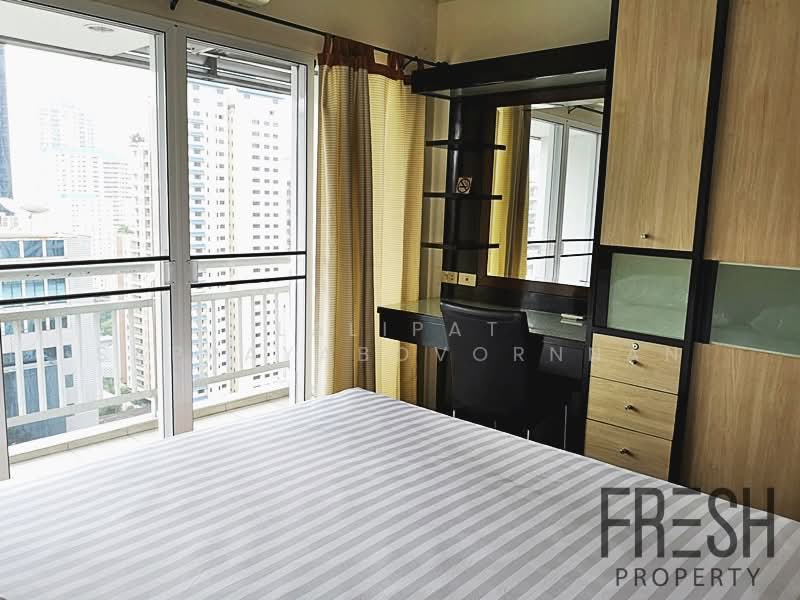 Grand Park View Asoke : แกรนด์ พาร์ค วิว อโศก, กรุงเทพ, 21 ถนน สุขุมวิท, คลองเตยเหนือ, วัฒนา, กรุงเทพ, 35 ตร.ม., คอนโด ให้เช่า, โดย Lalipat Sappayabovornnan, 500424138 - DDproperty.com