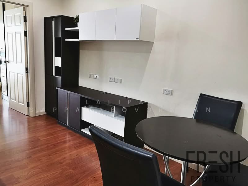 Grand Park View Asoke, Bangkok, 21 Sukhumvit Road, Khlongtoei Nua, Watthana, Bangkok, 1 Bedroom, 35 sqm, Condo For Rent, by Lalipat Sappayabovornnan, 500424138 - DDproperty.com