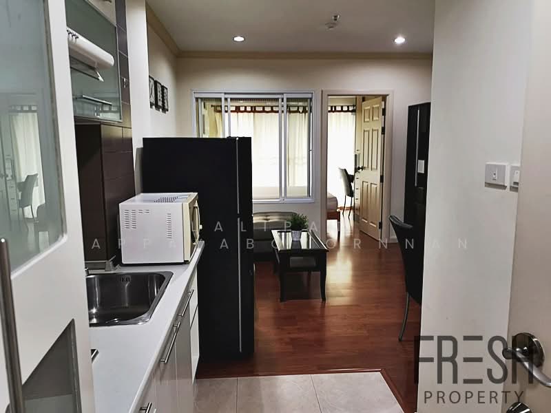 Grand Park View Asoke, Bangkok, 21 Sukhumvit Road, Khlongtoei Nua, Watthana, Bangkok, 1 Bedroom, 35 sqm, Condo For Rent, by Lalipat Sappayabovornnan, 500424138 - DDproperty.com