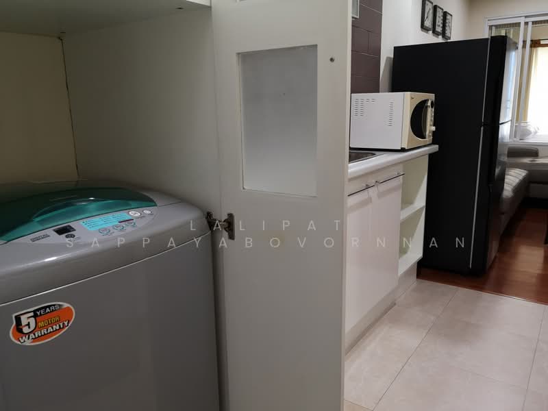 Grand Park View Asoke, Bangkok, 21 Sukhumvit Road, Khlongtoei Nua, Watthana, Bangkok, 1 Bedroom, 35 sqm, Condo For Rent, by Lalipat Sappayabovornnan, 500424138 - DDproperty.com