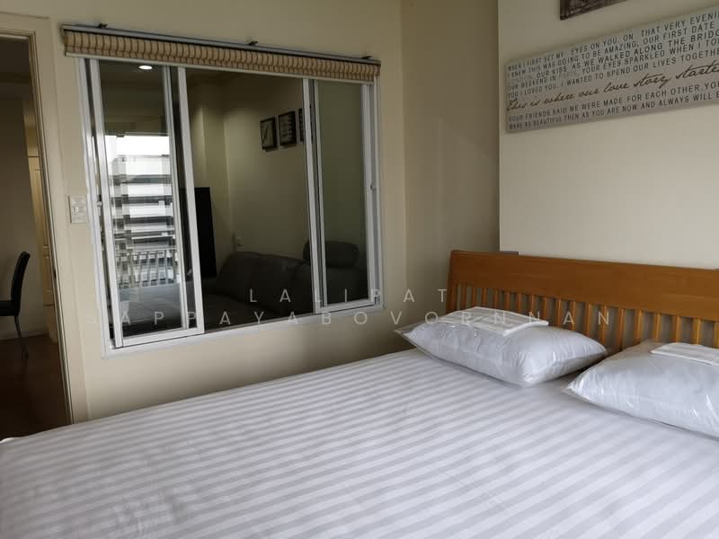 Grand Park View Asoke, Bangkok, 21 Sukhumvit Road, Khlongtoei Nua, Watthana, Bangkok, 1 Bedroom, 35 sqm, Condo For Rent, by Lalipat Sappayabovornnan, 500424138 - DDproperty.com