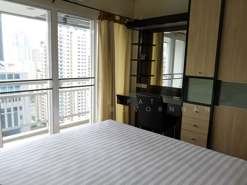 Grand Park View Asoke, Bangkok, 21 Sukhumvit Road, Khlongtoei Nua, Watthana, Bangkok, 1 Bedroom, 35 sqm, Condo For Rent, by Lalipat Sappayabovornnan, 500424138 - DDproperty.com