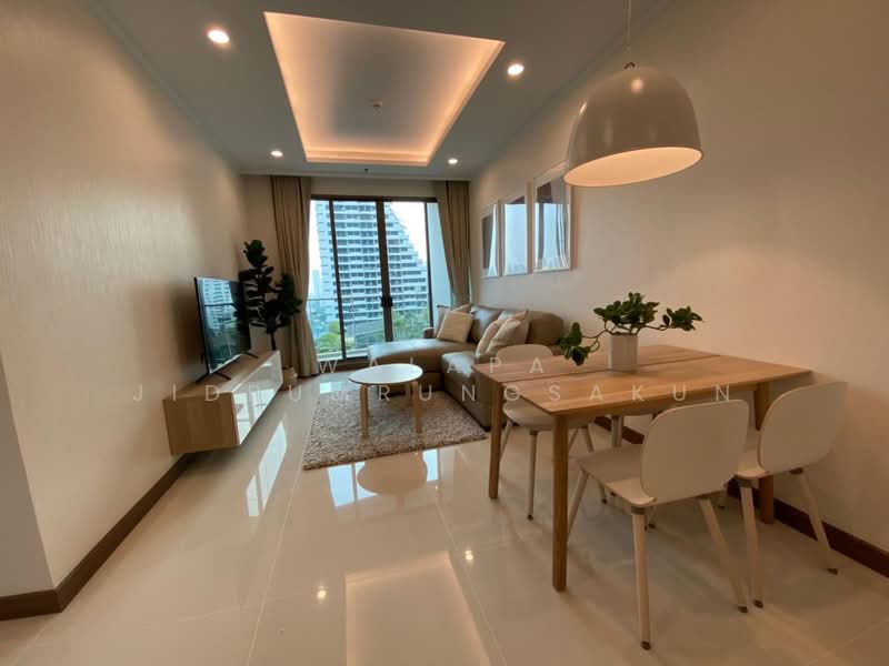 Supalai Oriental Sukhumvit 39, Bangkok, Soi Sukhumvit 39, Khlong Tan Nua, Watthana, Bangkok, 2 Bedrooms, 84 sqm, Condo For Sale, by Walapa Jidbumrungsakun, 500424141 - DDproperty.com