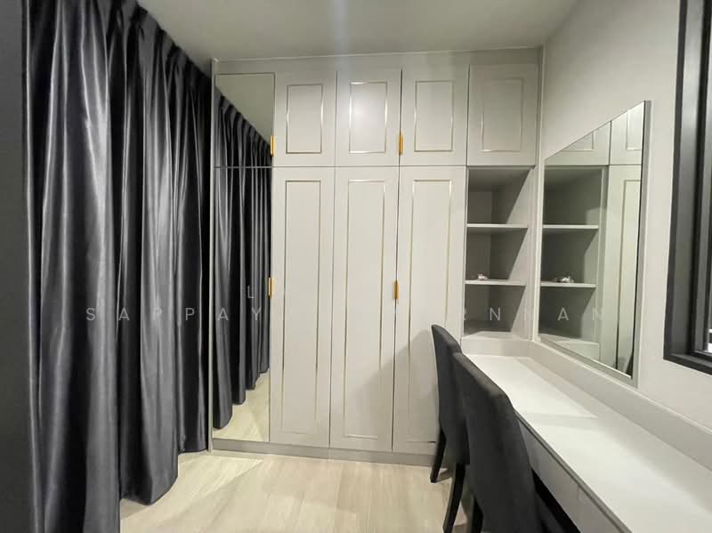 Life One Wireless, Bangkok, 1 Wireless Road, Lumphini, Pathum Wan, Bangkok, 1 Bedroom, 35 sqm, Condo For Rent, by Lalipat Sappayabovornnan, 500424144 - DDproperty.com