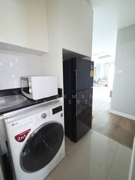 Belle Grand Rama 9, Bangkok, 131 Rama 9 Road, Huai Khwang, Bangkok, 3 Bedrooms, 108 sqm, Condo For Rent, by Caveman Property, 500424147 - DDproperty.com