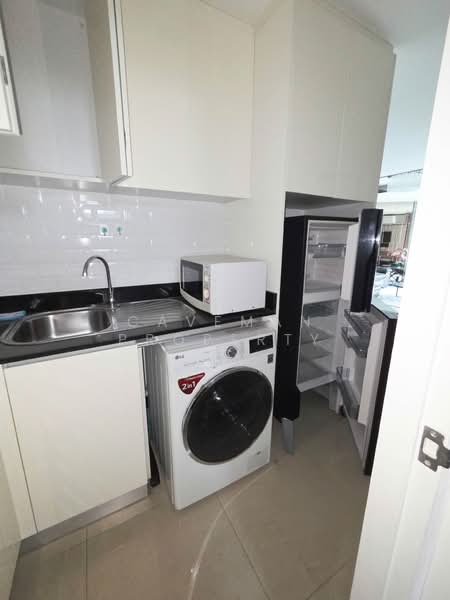 Belle Grand Rama 9, Bangkok, 131 Rama 9 Road, Huai Khwang, Bangkok, 3 Bedrooms, 108 sqm, Condo For Rent, by Caveman Property, 500424147 - DDproperty.com