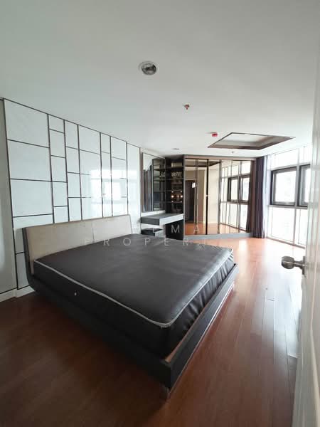 Belle Grand Rama 9, Bangkok, 131 Rama 9 Road, Huai Khwang, Bangkok, 3 Bedrooms, 108 sqm, Condo For Rent, by Caveman Property, 500424147 - DDproperty.com