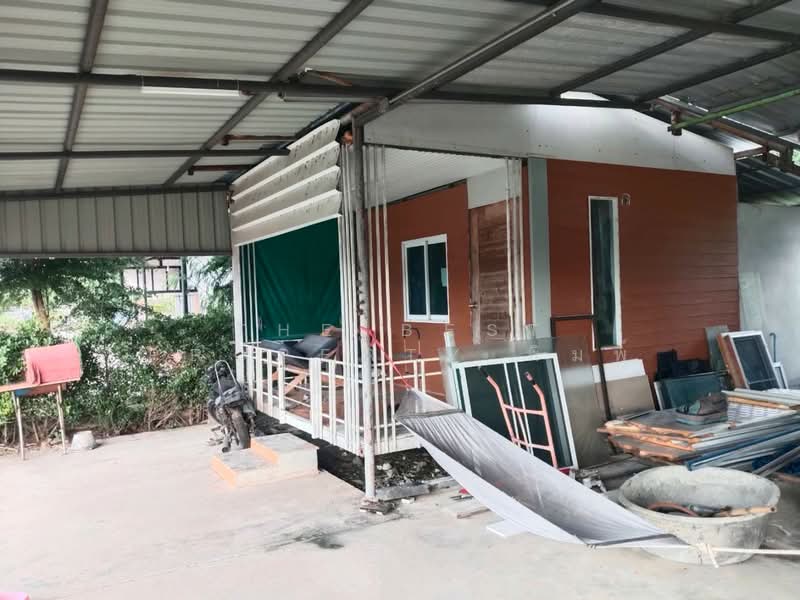 บ้านเดี่ยวพร้อมที่ดินองครักษ์ นครนายก, นครนายก, บึงศาล, องครักษ์, นครนายก, 150 ตร.ม., บ้านเดี่ยว ขาย, โดย The Best Property พิมพ์, 500424150 - DDproperty.com
