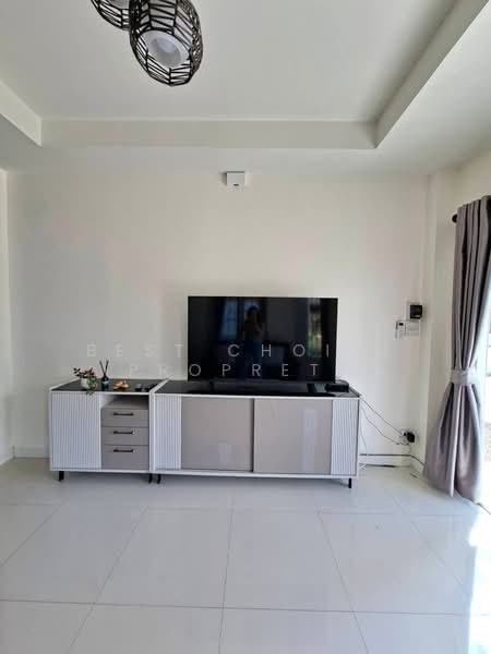 Emperor 2 Ruamchok San Sai, Chiang Mai, Fa Ham, Muang Chiang Mai, Chiang Mai, 3 Bedrooms, 121 sqm, Single Detached House For Rent, by Best Choice Proprety, 500424151 - DDproperty.com