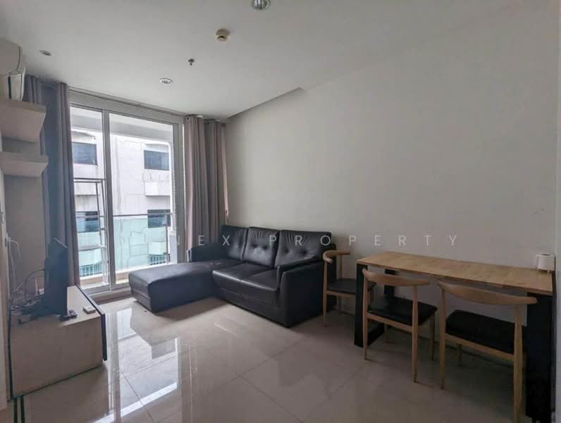 TC Green Rama 9, Bangkok, Rama 9 Road, Huai Khwang, Bangkok, 1 Bedroom, 35 sqm, Condo For Rent, by Connex Property, 500424156 - DDproperty.com