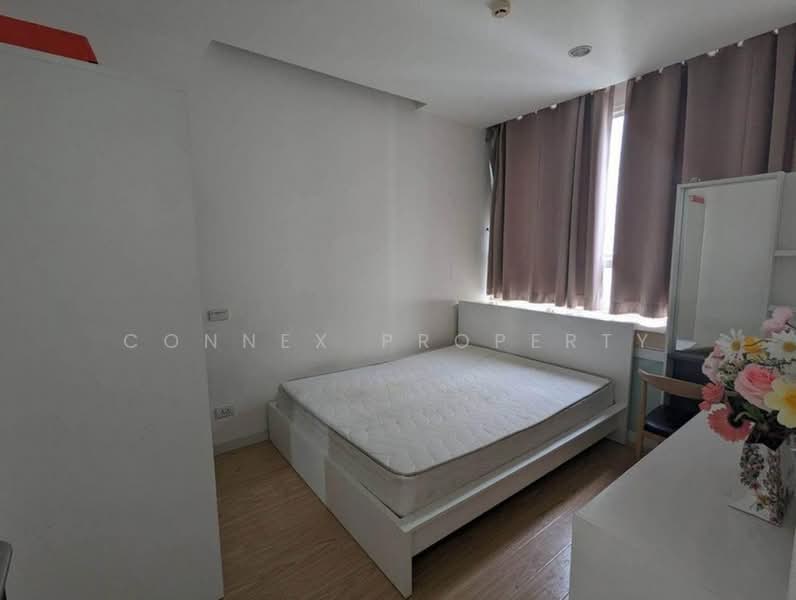 TC Green Rama 9, Bangkok, Rama 9 Road, Huai Khwang, Bangkok, 1 Bedroom, 35 sqm, Condo For Rent, by Connex Property, 500424156 - DDproperty.com