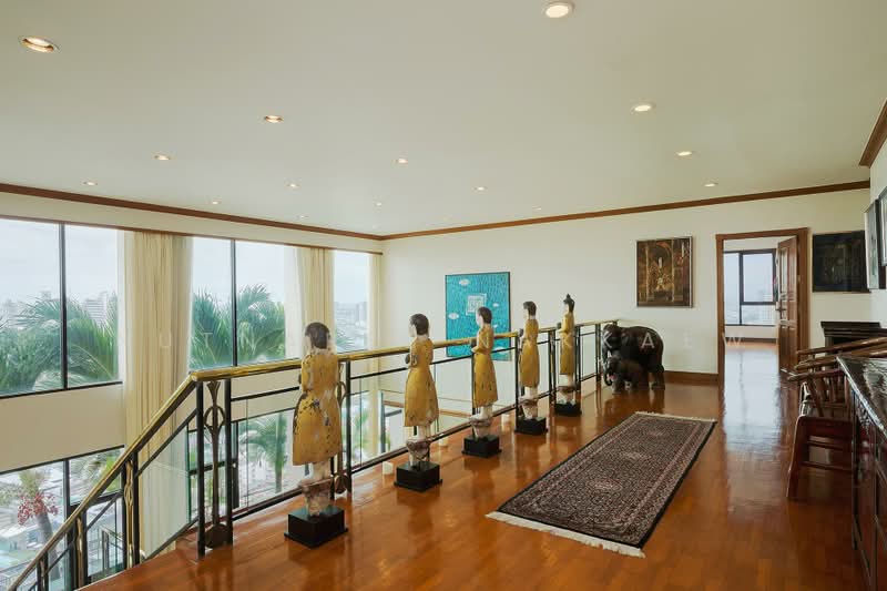 Somerset Park Suanplu, Bangkok, 170 Thanon Suan Phlu, Thung Maha Mek, Sathon, Bangkok, 4 Bedrooms, 470 sqm, Apartment For Rent, by Nutnaree Nakkaew, 500424158 - DDproperty.com