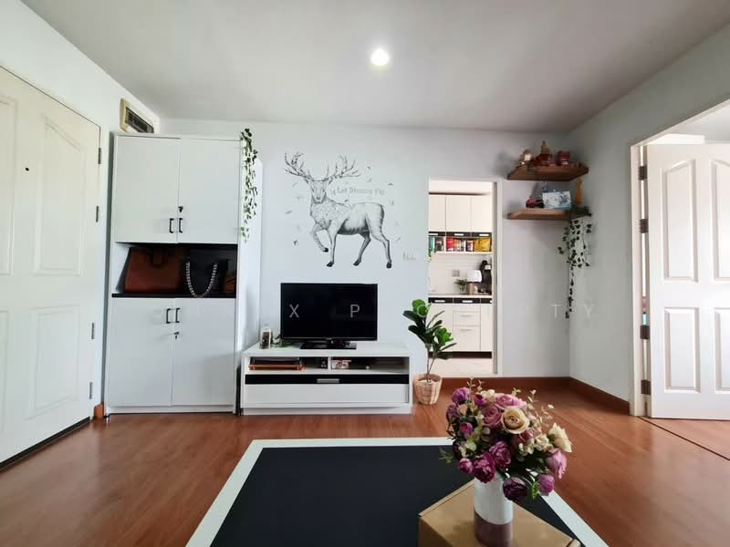 The Niche Ratchada-Huai Khwang, Bangkok, Soi Prachasongkroh 38, Samsen Nok, Huai Khwang, Bangkok, 1 Bedroom, 35 sqm, Condo For Sale, by Connex Property, 500424161 - DDproperty.com
