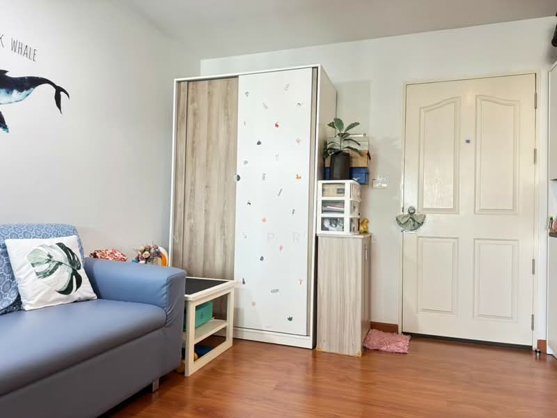 The Niche Ratchada-Huai Khwang, Bangkok, Soi Prachasongkroh 38, Samsen Nok, Huai Khwang, Bangkok, 1 Bedroom, 35 sqm, Condo For Sale, by Connex Property, 500424161 - DDproperty.com
