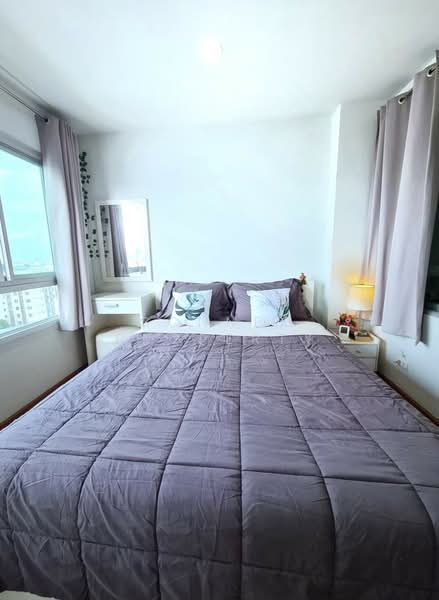 The Niche Ratchada-Huai Khwang, Bangkok, Soi Prachasongkroh 38, Samsen Nok, Huai Khwang, Bangkok, 1 Bedroom, 35 sqm, Condo For Sale, by Connex Property, 500424161 - DDproperty.com