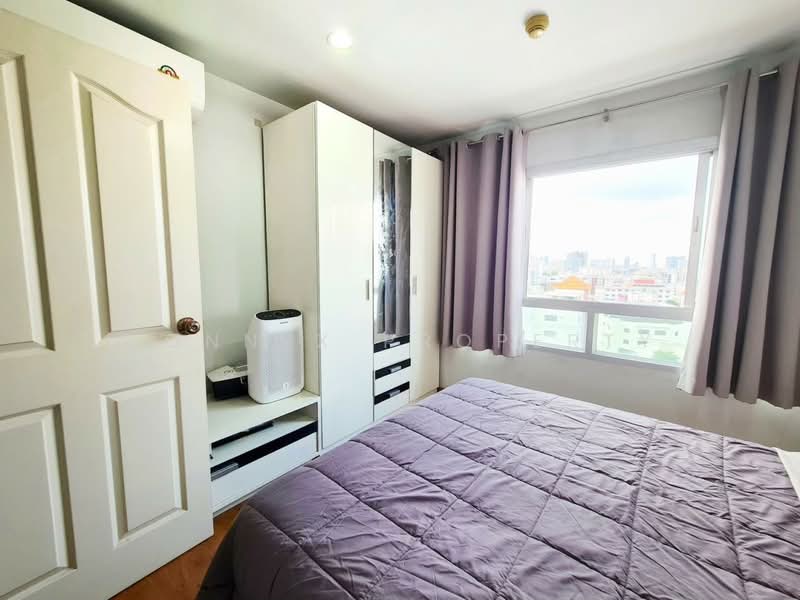 The Niche Ratchada-Huai Khwang, Bangkok, Soi Prachasongkroh 38, Samsen Nok, Huai Khwang, Bangkok, 1 Bedroom, 35 sqm, Condo For Sale, by Connex Property, 500424161 - DDproperty.com