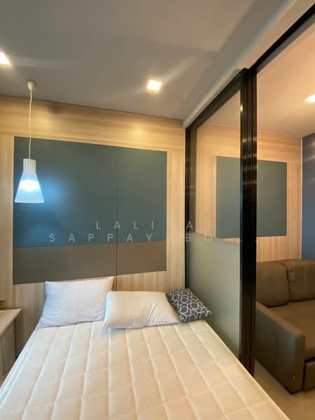 One9Five Asoke-Rama 9, Bangkok, 195 Soi Rama 9 Soi 5, Huai Khwang, Bangkok, 1 Bedroom, 25 sqm, Condo For Rent, by Lalipat Sappayabovornnan, 500424162 - DDproperty.com