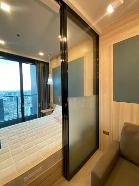 One9Five Asoke-Rama 9, Bangkok, 195 Soi Rama 9 Soi 5, Huai Khwang, Bangkok, 1 Bedroom, 25 sqm, Condo For Rent, by Lalipat Sappayabovornnan, 500424162 - DDproperty.com