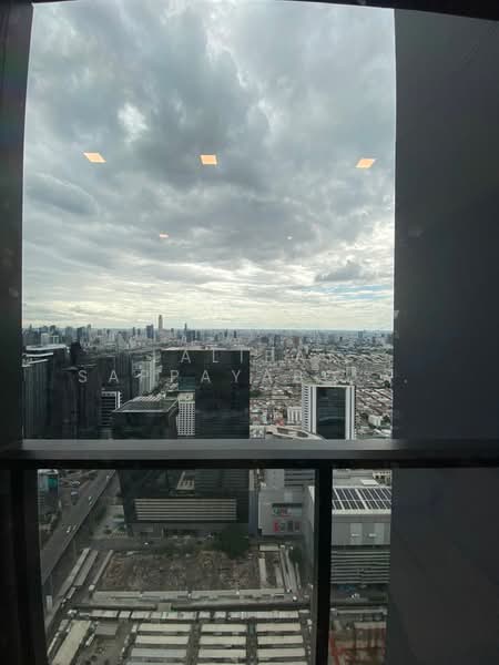 One9Five Asoke-Rama 9, Bangkok, 195 Soi Rama 9 Soi 5, Huai Khwang, Bangkok, 1 Bedroom, 25 sqm, Condo For Rent, by Lalipat Sappayabovornnan, 500424162 - DDproperty.com
