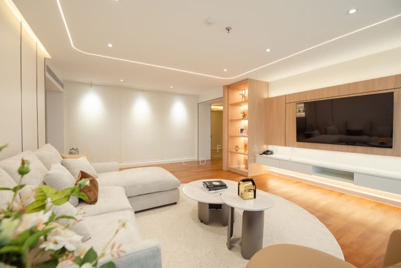 Mayfair Garden Apartment : เมย์แฟร์ การ์เดน อพาร์ทเมนท์, กรุงเทพ, 59 ซอย สุขุมวิท 16, คลองเตย, กรุงเทพ, 260 ตร.ม., อพาร์ทเมนท์ ขาย, โดย Knight Frank Chartered (Thailand) Co.,Ltd, 500424163 - DDproperty.com