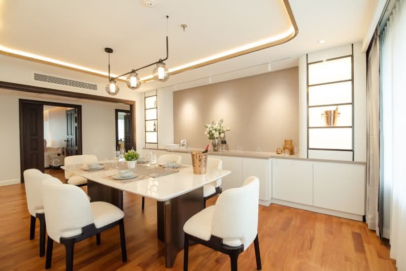 Mayfair Garden Apartment, Bangkok, 59 Soi Sukhumvit 16, Khlong Toei, Bangkok, 4 Bedrooms, 260 sqm, Apartment For Sale, by Knight Frank Chartered (Thailand) Co.,Ltd, 500424163 - DDproperty.com