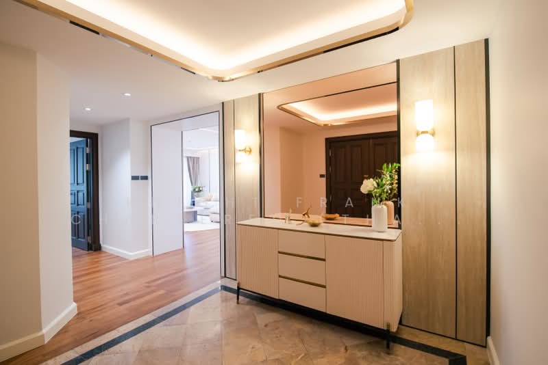 Mayfair Garden Apartment, Bangkok, 59 Soi Sukhumvit 16, Khlong Toei, Bangkok, 4 Bedrooms, 260 sqm, Apartment For Sale, by Knight Frank Chartered (Thailand) Co.,Ltd, 500424163 - DDproperty.com