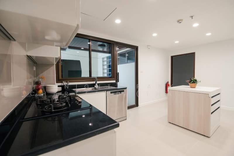 Mayfair Garden Apartment, Bangkok, 59 Soi Sukhumvit 16, Khlong Toei, Bangkok, 4 Bedrooms, 260 sqm, Apartment For Sale, by Knight Frank Chartered (Thailand) Co.,Ltd, 500424163 - DDproperty.com