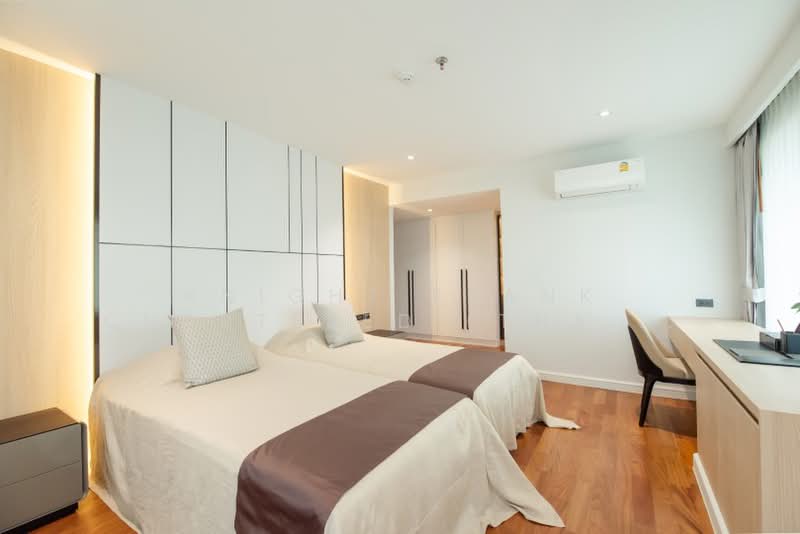 Mayfair Garden Apartment, Bangkok, 59 Soi Sukhumvit 16, Khlong Toei, Bangkok, 4 Bedrooms, 260 sqm, Apartment For Sale, by Knight Frank Chartered (Thailand) Co.,Ltd, 500424163 - DDproperty.com