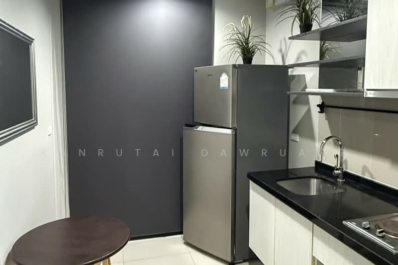 The Base Park East Sukhumvit 77, Bangkok, 99 Soi Pridi Banomyong 2, Phra Kanong Nua, Watthana, Bangkok, 1 Bedroom, 31 sqm, Condo For Rent, by Kanrutai Dawruang, 500424164 - DDproperty.com
