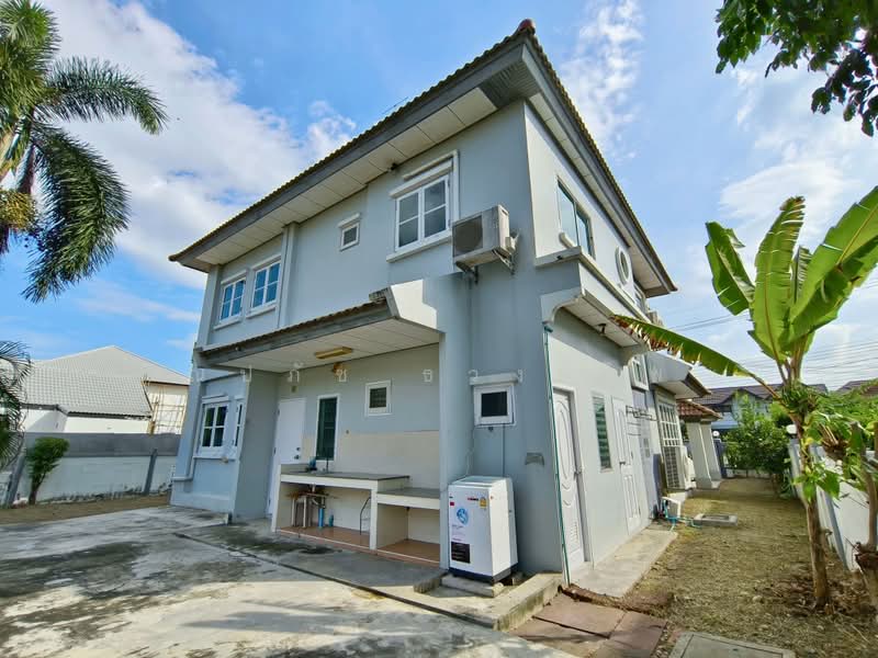 Chuan Chuen Golf Avenue Krungthep-Pathumthani : ชวนชื่น กอล์ฟ อเวนิว กรุงเทพ-ปทุมธานี, ปทุมธานี, ถนนกรุงเทพ-ปทุมธานี, บางคูวัด, เมืองปทุมธานี, ปทุมธานี, 220 ตร.ม., บ้านเดี่ยว ให้เช่า, โดย ณปภัช ธวงค์ไพ, 500424167 - DDproperty.com